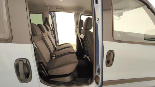 FIAT Doblo Doblò 1.4 T-Jet 16V Natural Power Lounge