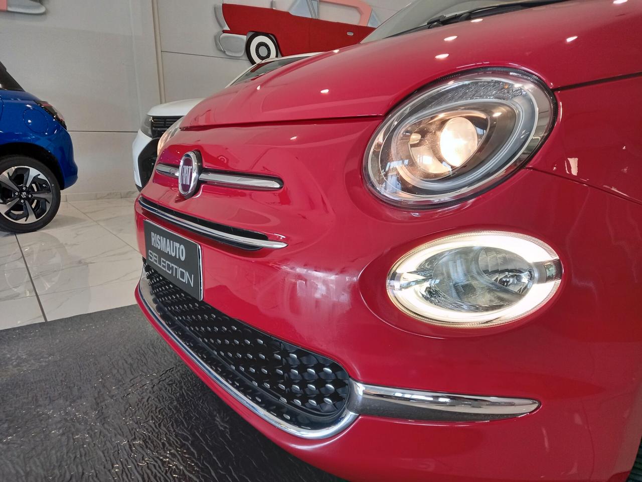 Fiat 500 1.2 Gpl Lounge Unico Propietario