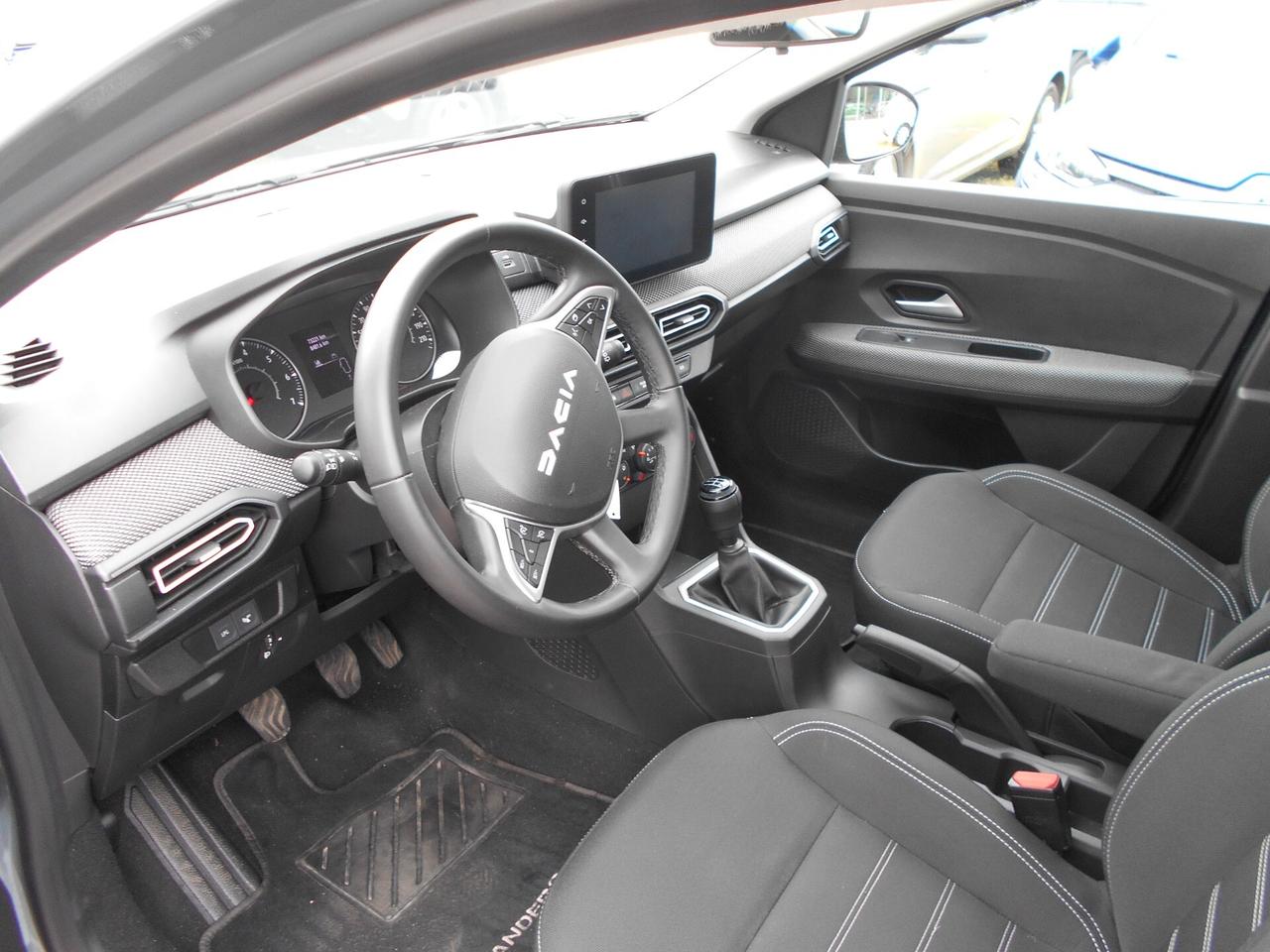 Dacia Sandero 1.0 TCE GPL