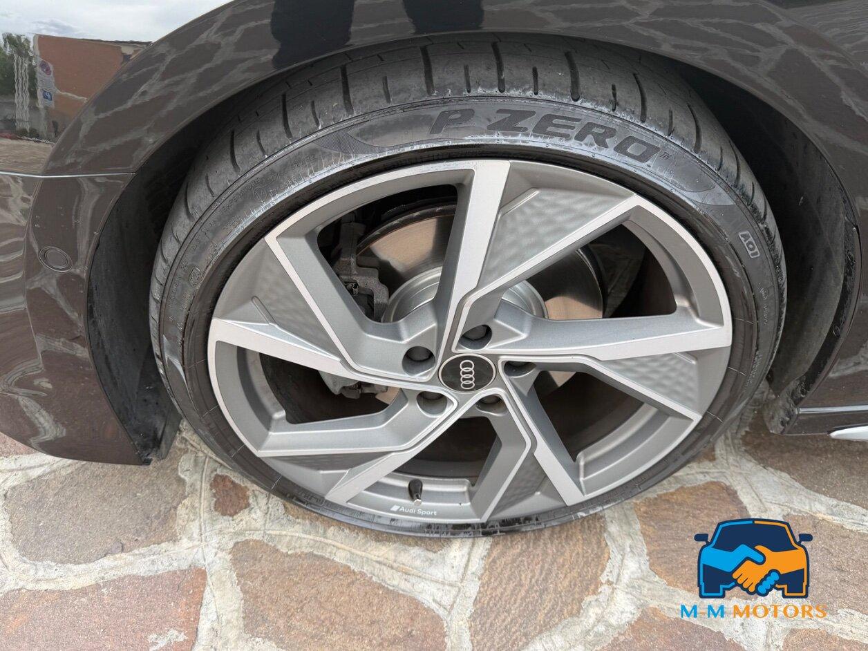 Audi A3 SPORTBACK 35 TDI S. LINE