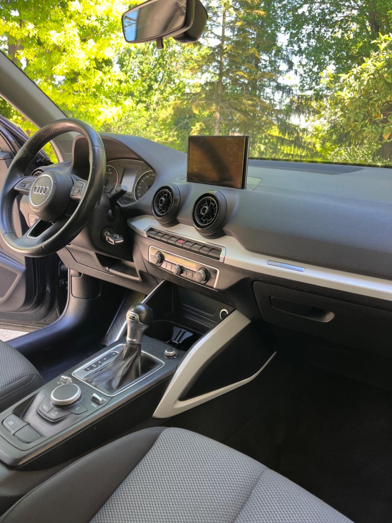 Audi Q2 1.6 TDI SPORT EDITION GARANTITA 12 MESI