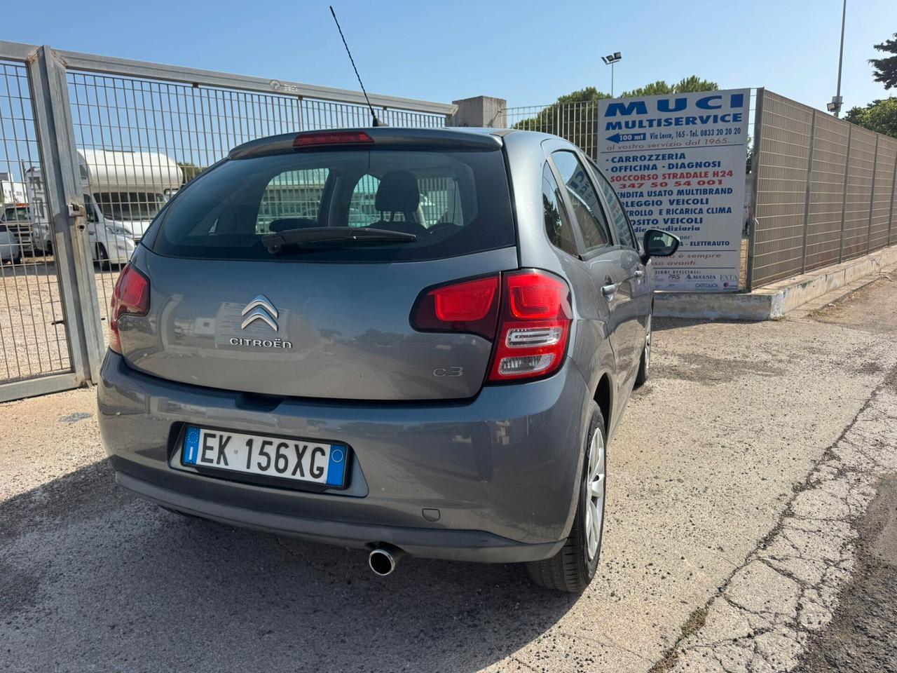 Citroen C3 - 1.4 benzina - 2010