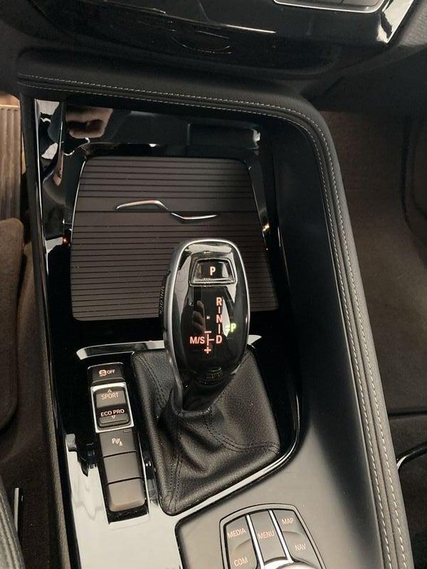 BMW X1 sDrive 20d M Sport automatico