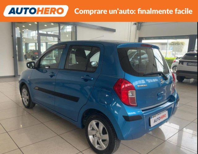 SUZUKI Celerio 1.0 Style