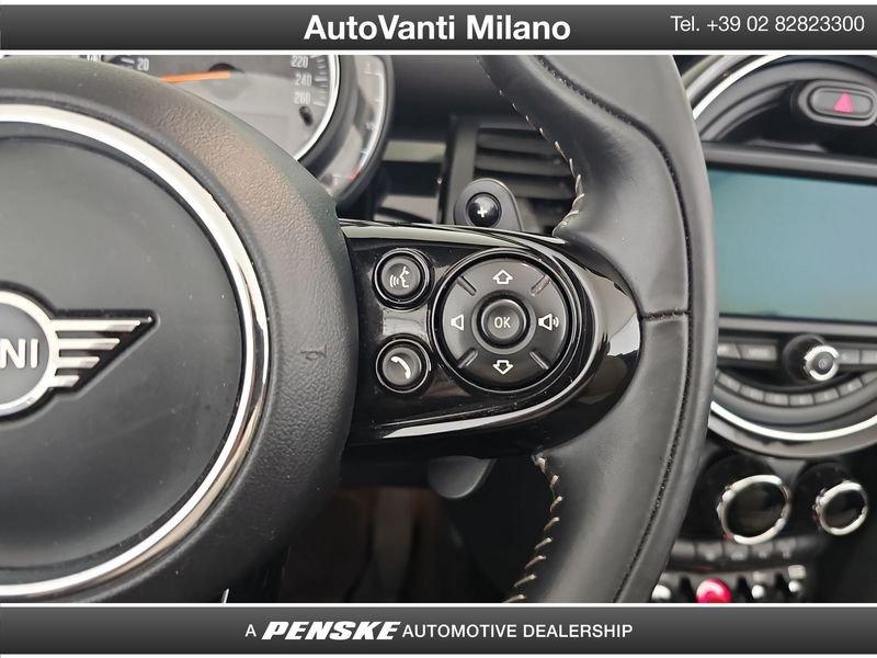 MINI Mini Cabrio Mini 2.0 Cooper S Hype Cabrio