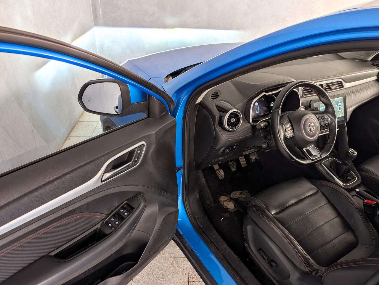 Mg zs 2021 1.0 Luxury