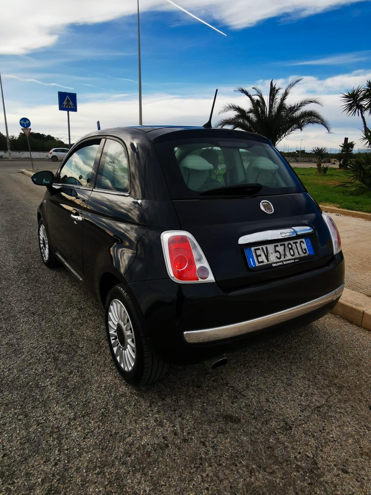 Fiat 500 1.2 Lounge TETTO PAN. - 2014