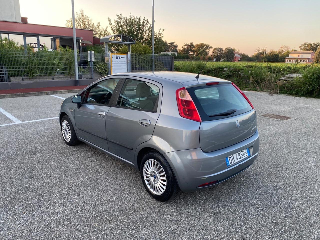 Fiat Grande Punto 1.2 5 porte Dynamic