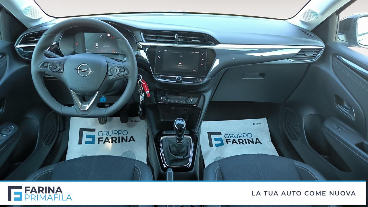 OPEL Corsa VI 2020 - Corsa 1.5 Elegance s&s 100cv