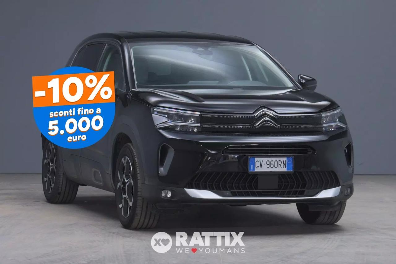 Citroen C5 Aircross 1.5 BlueHDI 130CV Max EAT8