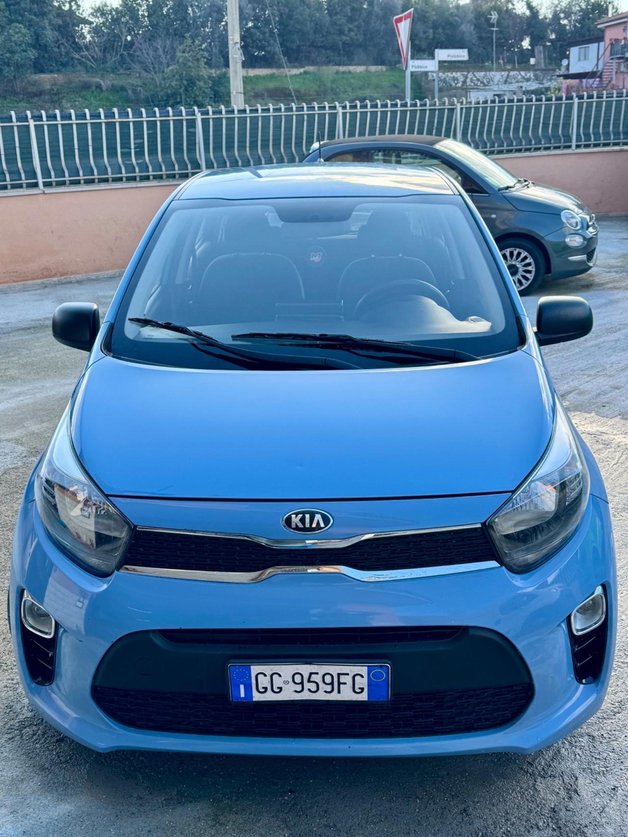 Kia Picanto 1.2 5 porte City