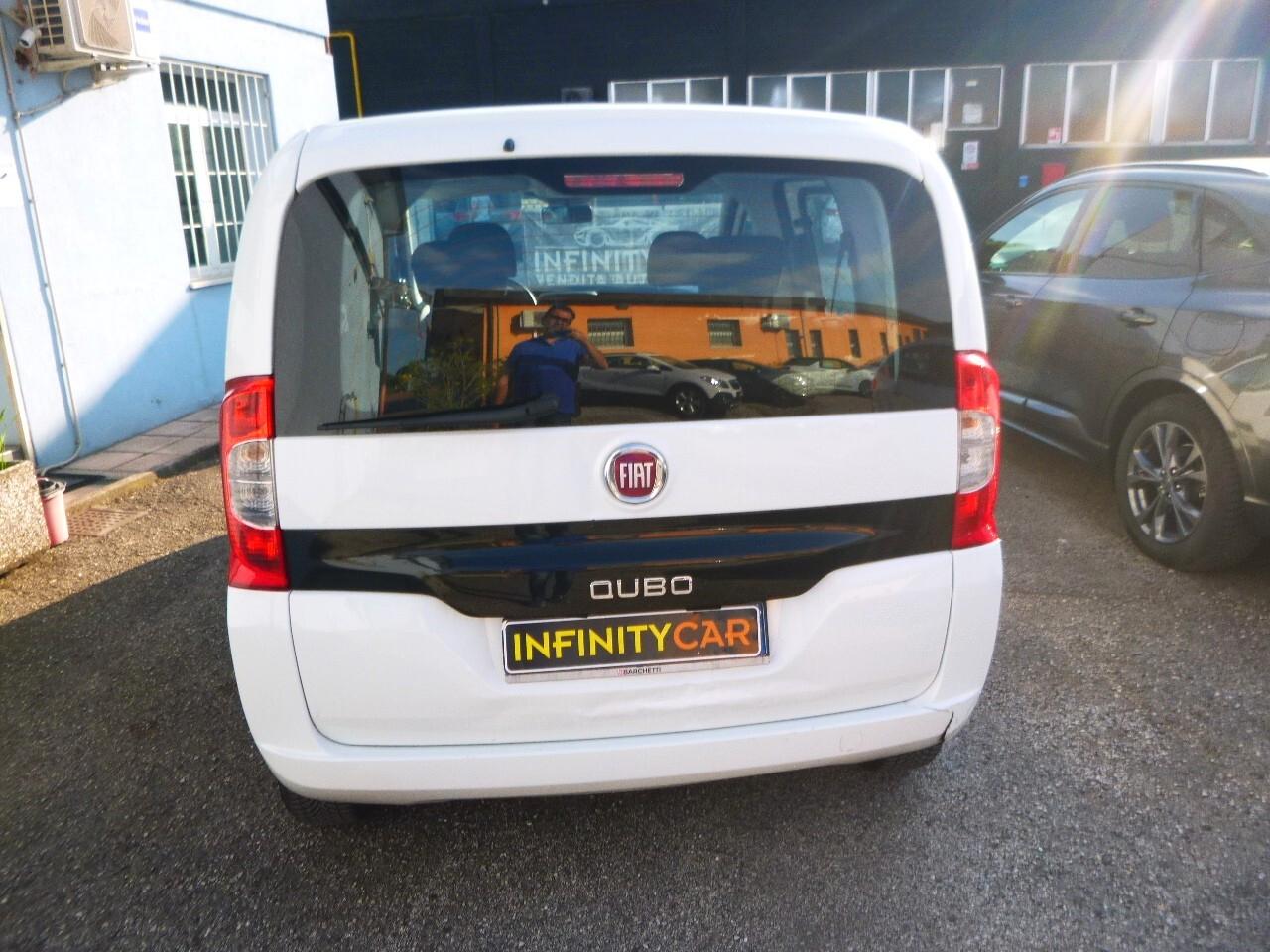 Fiat Qubo 1.3 MJT 80 CV Lounge neopatentati