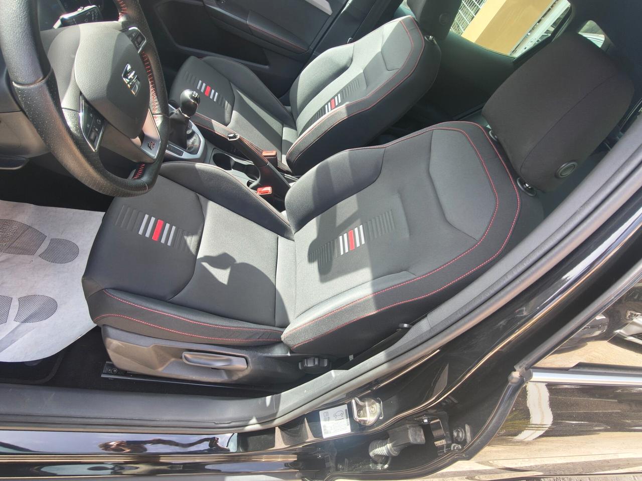 Seat Arona 1.0 TGI Reference