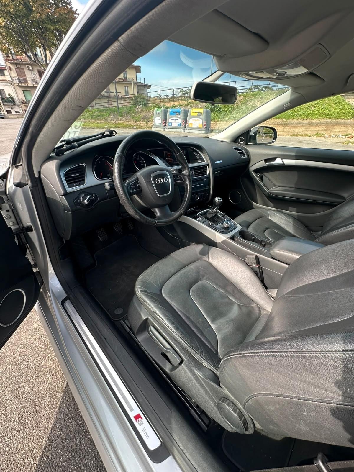 Audi A5 SPB 2.0 TDI 143 CV Advanced