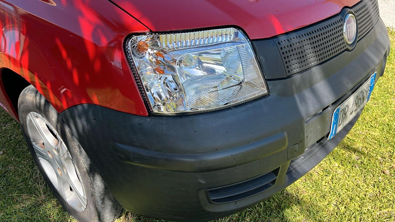 Fiat Panda 1.3 MJT 16V Dynamic