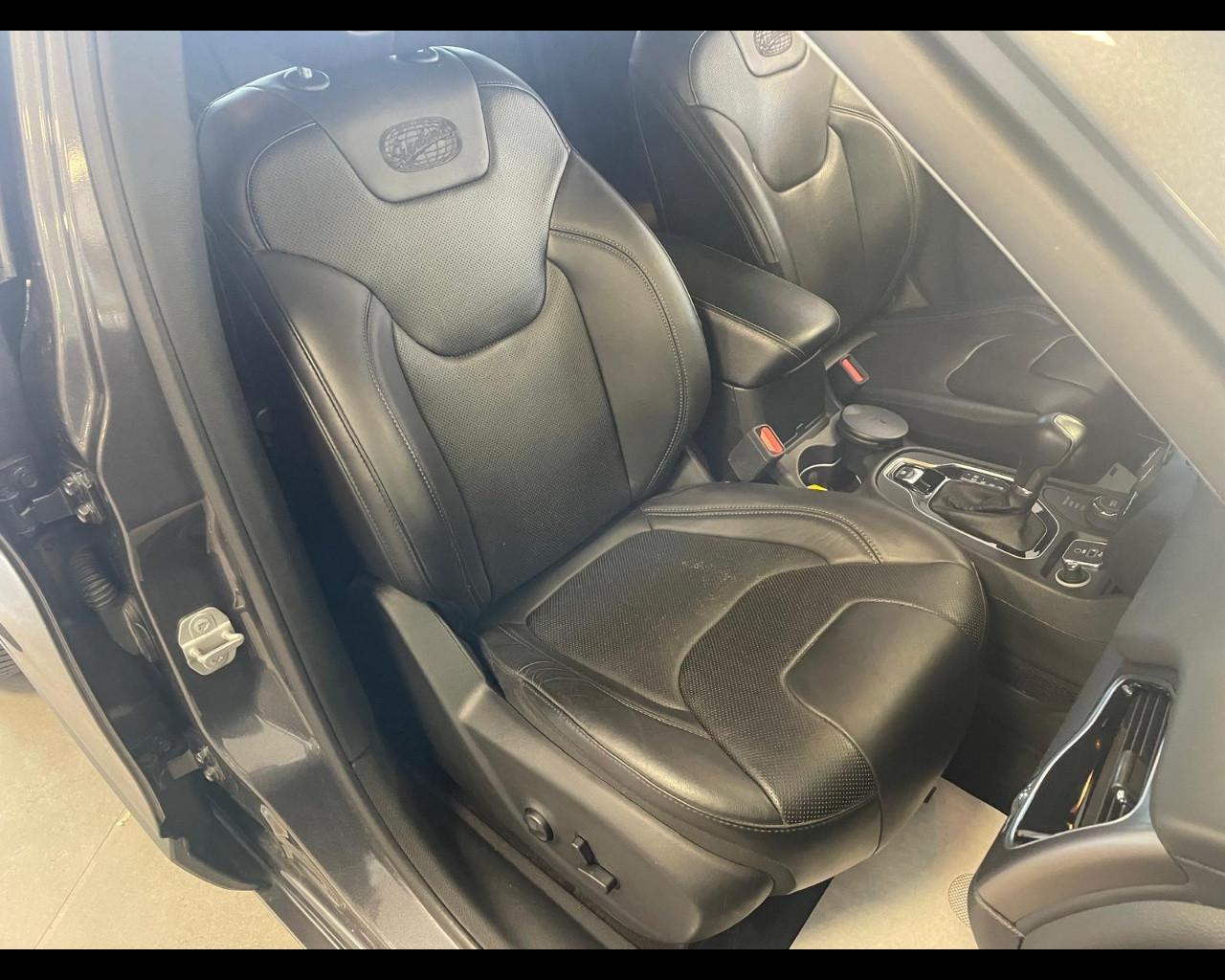 JEEP Cherokee V 2018 - Cherokee 2.2 mjt Overland 4wd active drive