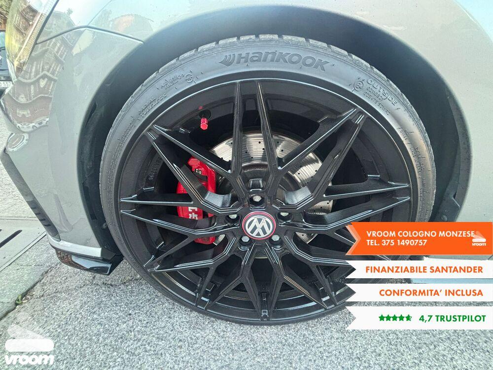 VOLKSWAGEN Golf 7ª serie Golf GTI Performance ...