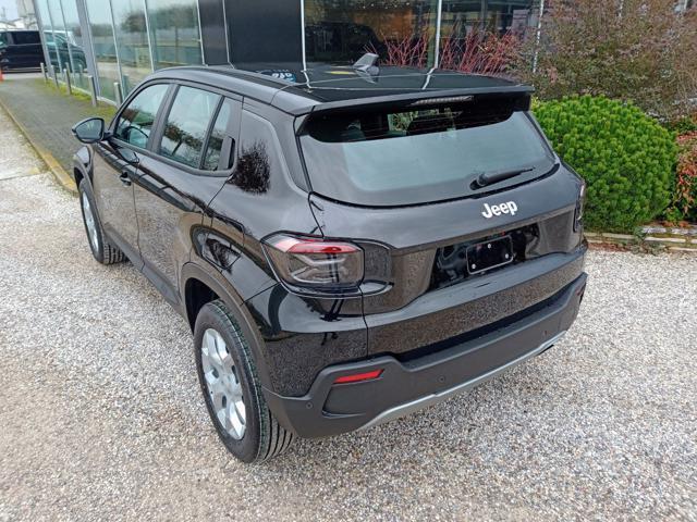 JEEP Avenger 1.2 Turbo 100 CV Altitude