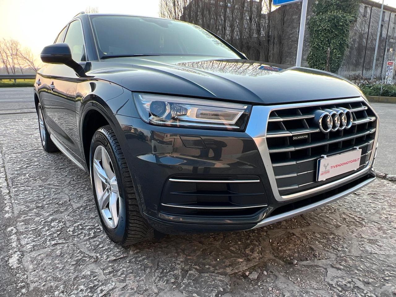 Audi Q5 35 TDI quattro S tronic Sport