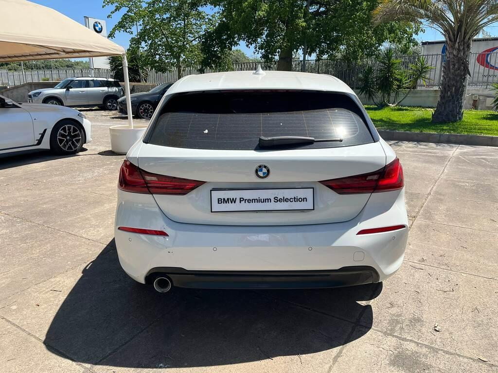 BMW Serie 1 5 Porte 116 d SCR Sport DCT