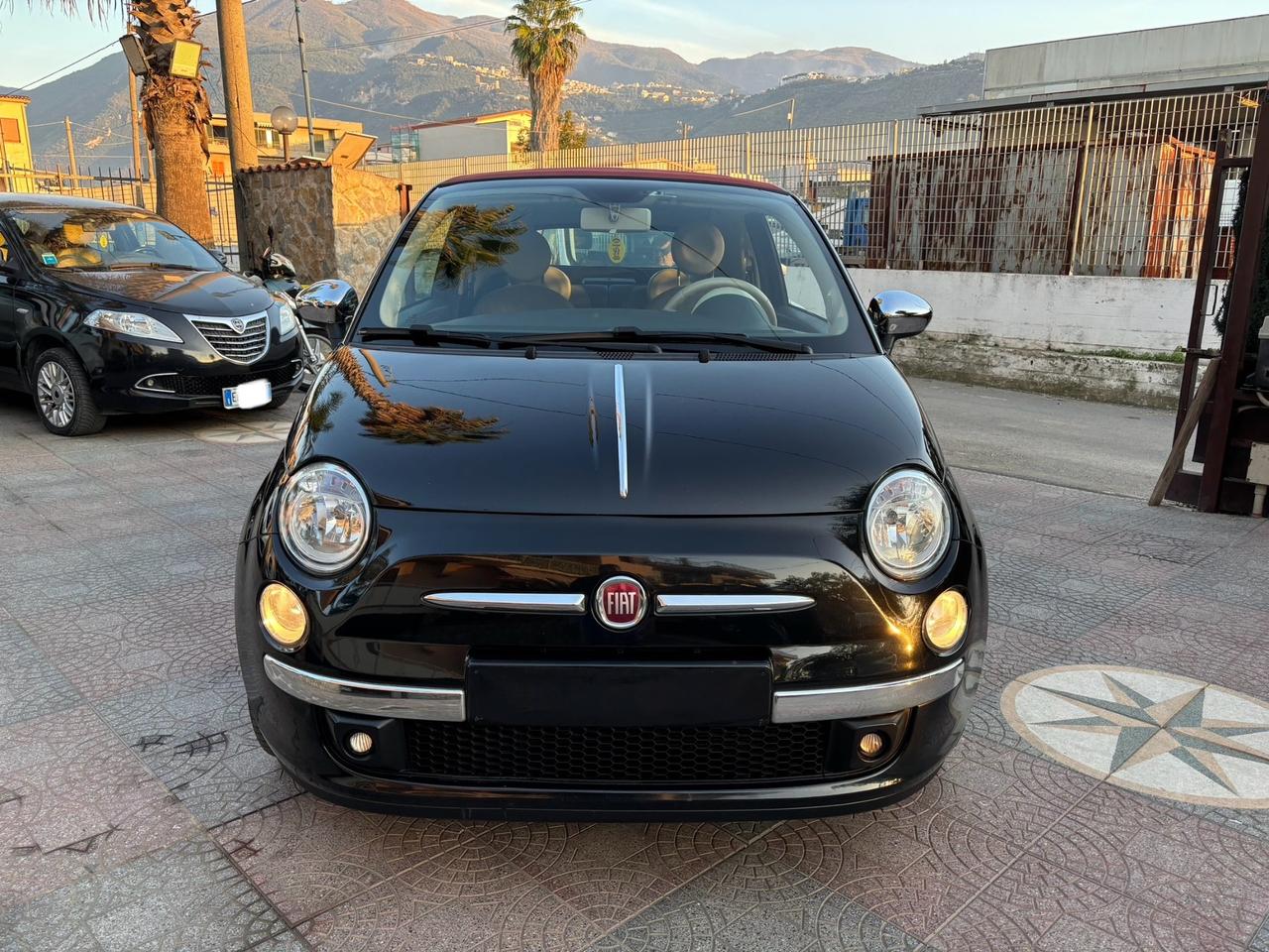 Fiat 500 C 1.2 Lounge