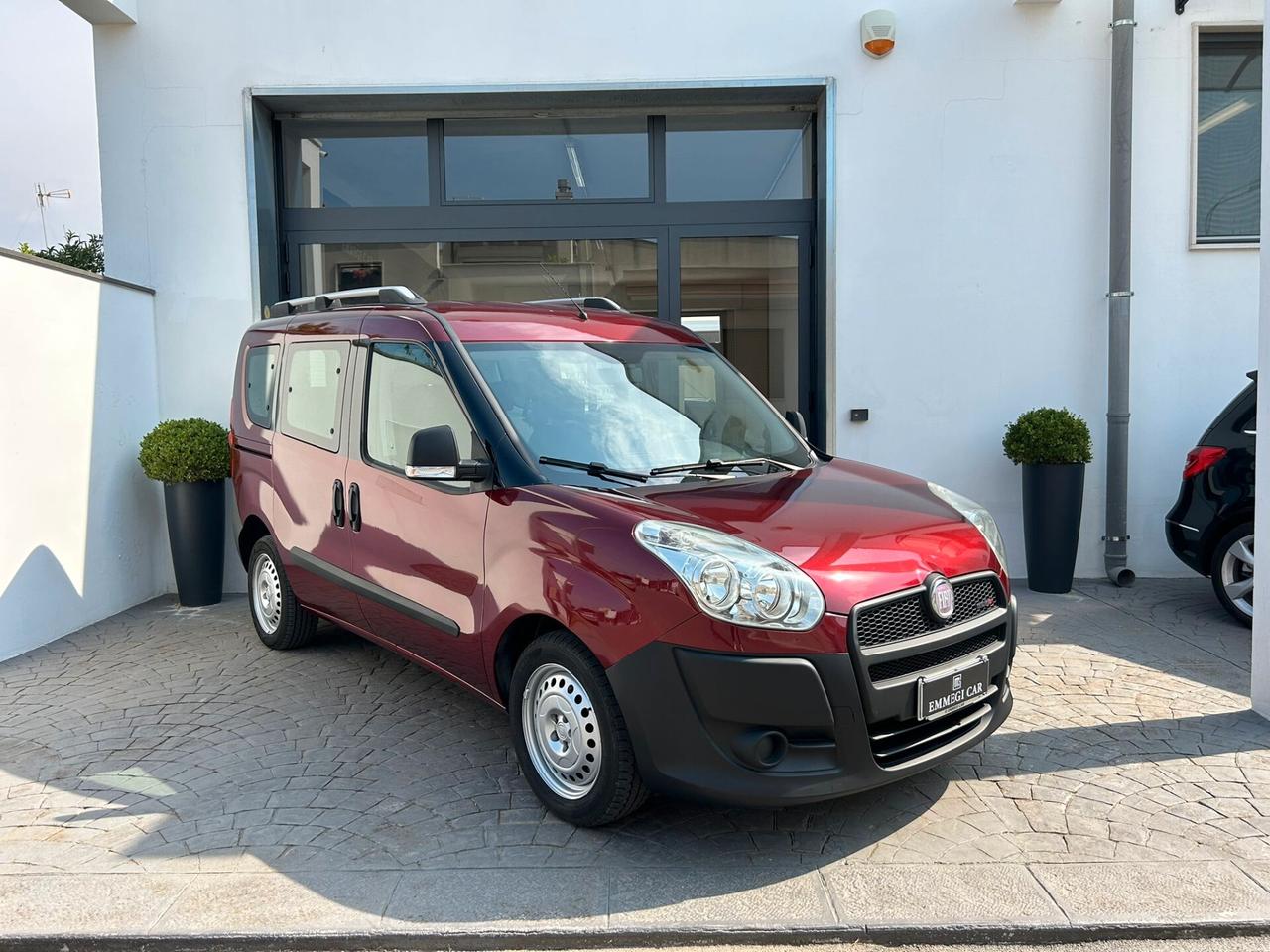 Fiat Doblò 1.6 MJ 90Cv 7 POSTI AUTOVETTURA-2011