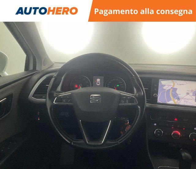 SEAT Leon 1.4 TGI DSG ST Style