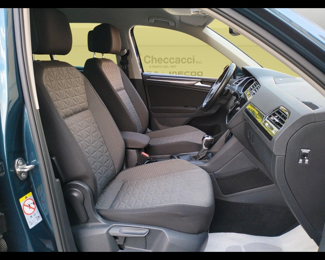 VOLKSWAGEN Tiguan 2ª serie Tiguan 2.0 TDI 150 ...