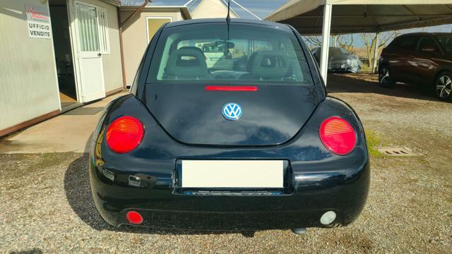 VOLKSWAGEN New Beetle 2.0 BENZINA 116CV ISCRIVIBILE ASI