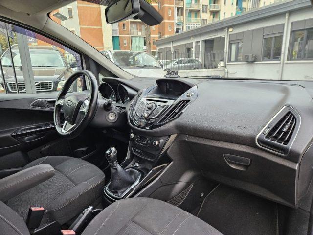FORD B-Max 1.5 TDCi 75 CV