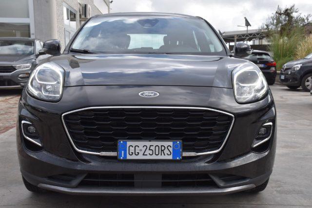 FORD Puma 1.0 EcoBoost Hybrid 125 CV S&S Titanium