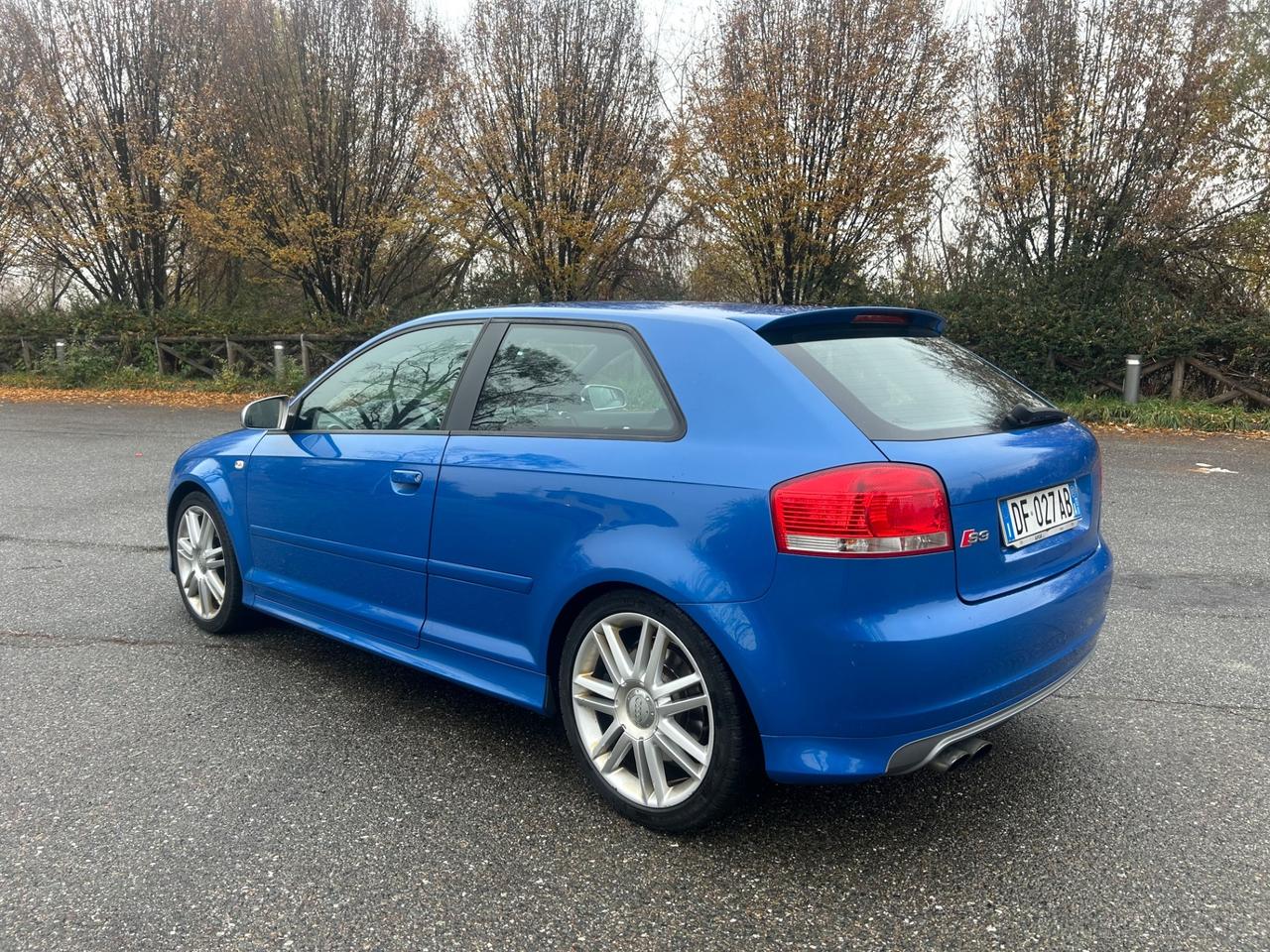 Audi A3 S3 2.0 TFSI
