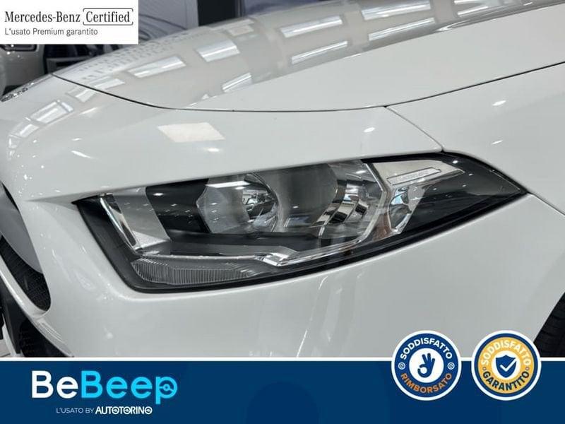 Mercedes-Benz Classe A A 180 D EXECUTIVE AUTO