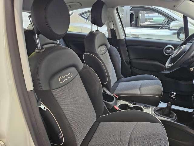 Fiat 500X 500X 1.4 m-air Pop Star 4x2 140cv