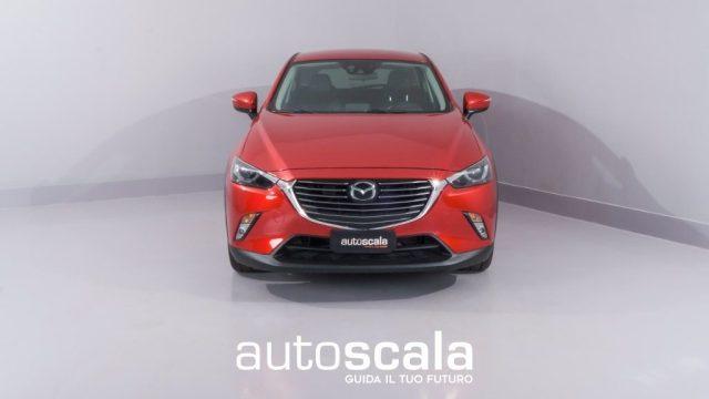 MAZDA CX-3 1.5L Skyactiv-D Exceed