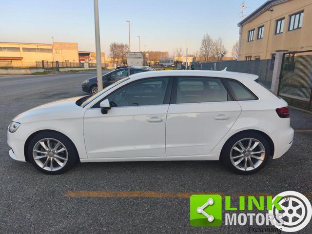 AUDI A3 SPB 2.0 TDI Sport