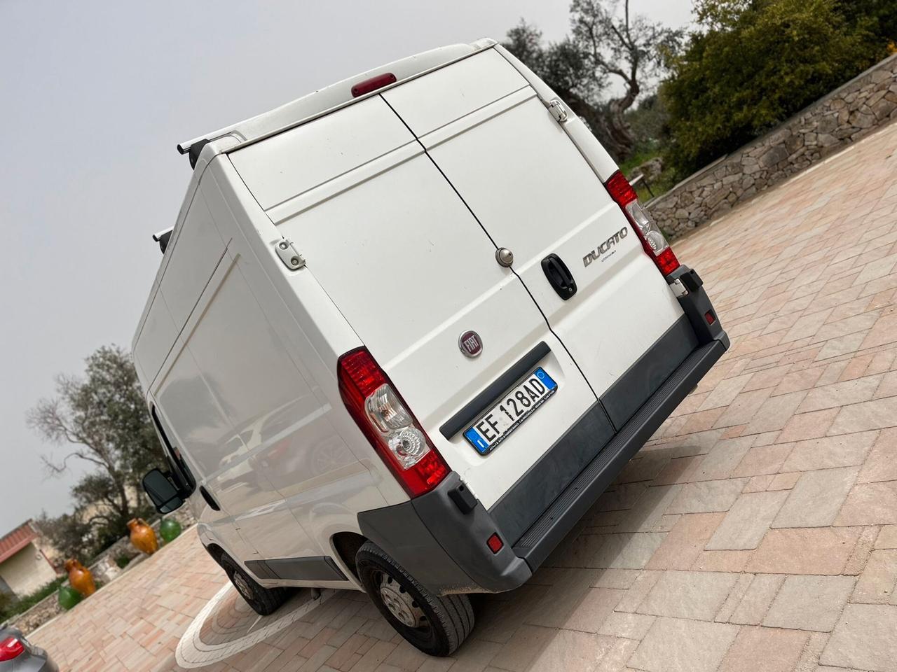 fiat ducato 2.3d 2010 *TETTO ALTO*