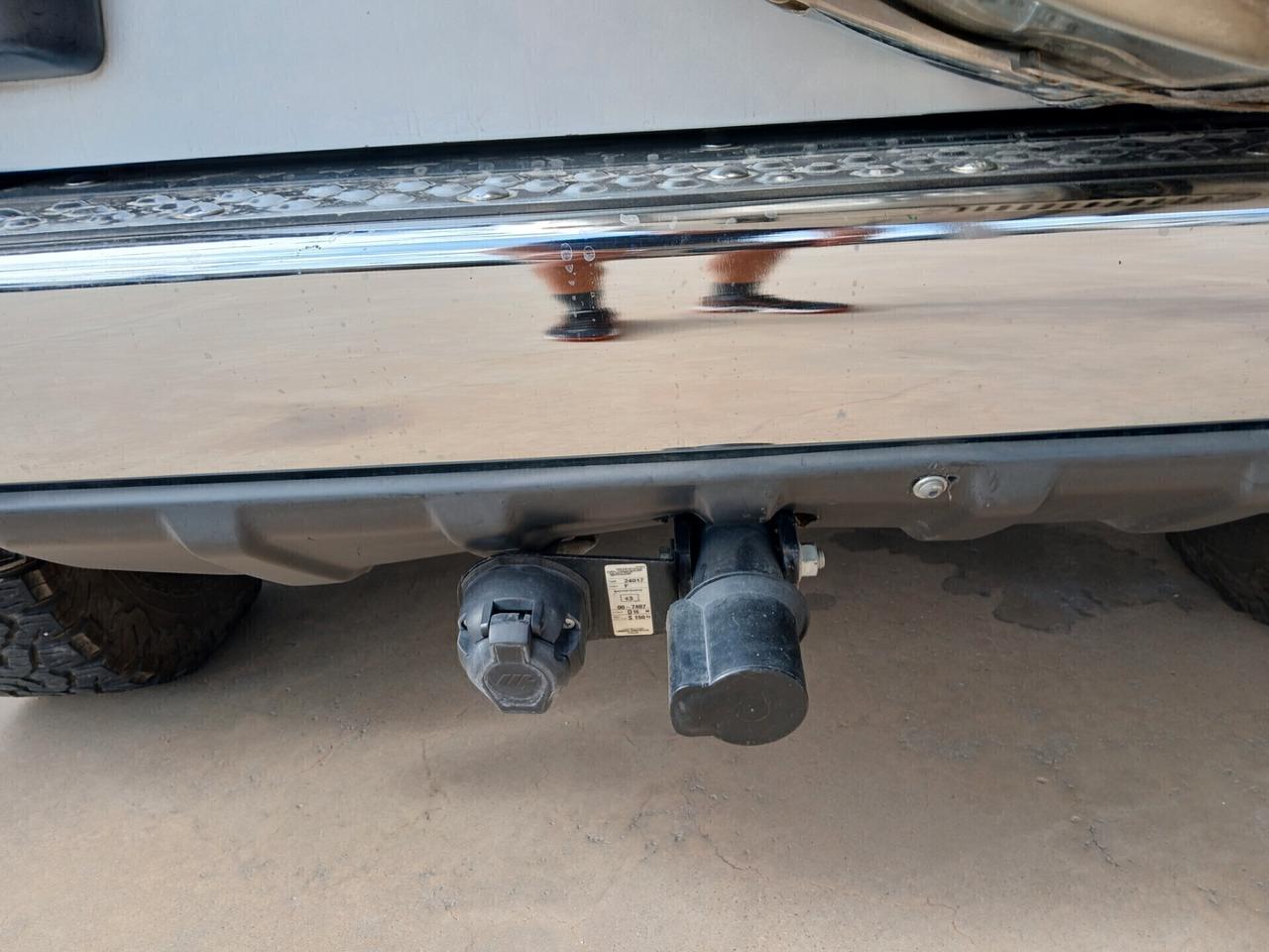 MITSUBISHI Pajero GLS1 3.200 DI-D 160cv 3porte