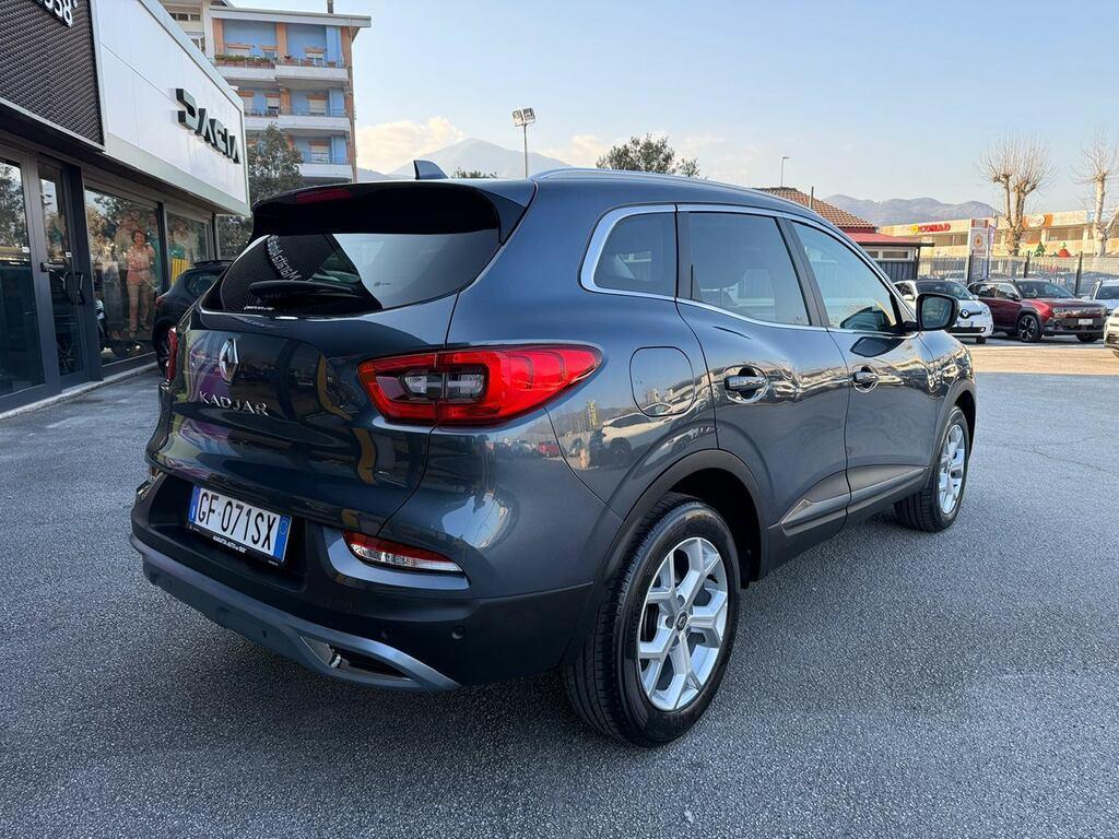 Renault Kadjar 1.5 blue dci Sport Edition2 115cv my20