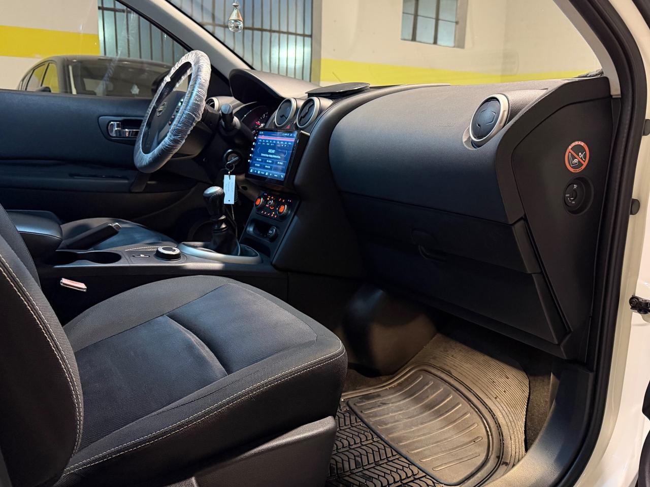 Nissan Qashqai 1.6 dCi 131CV 4X4 Tekna 2013