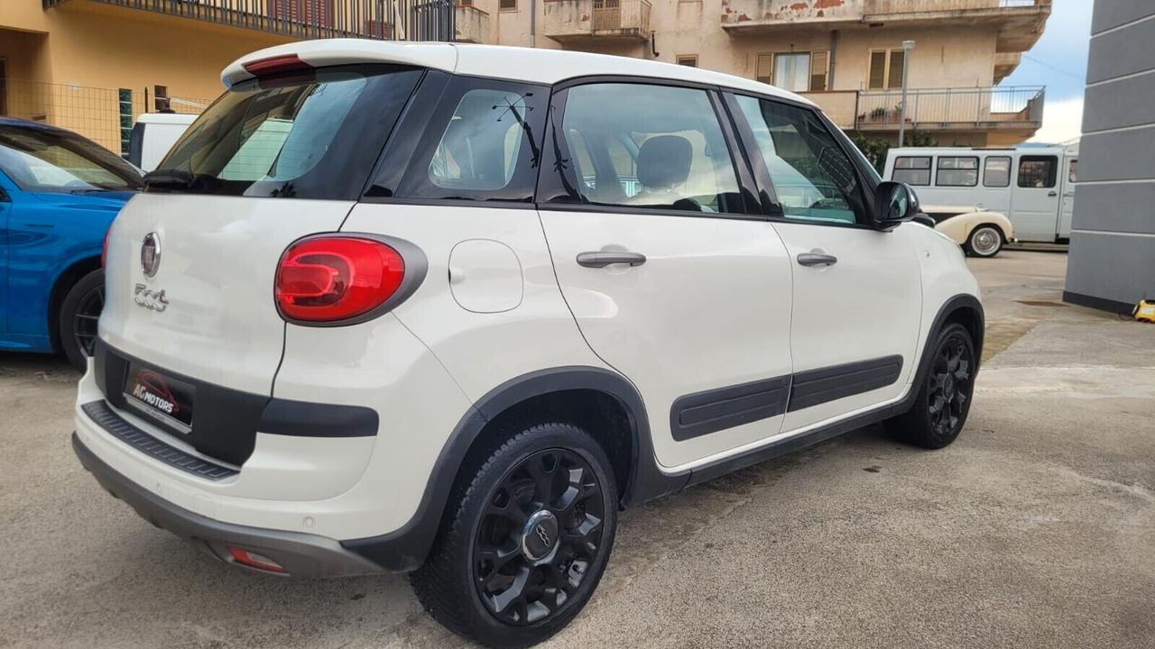 Fiat 500L 1.4 95 CV S&S Cross