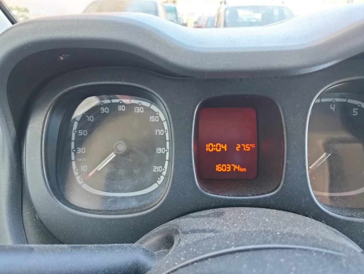 Fiat Panda 1.2 City Cross 2020 Motore da Rivedere