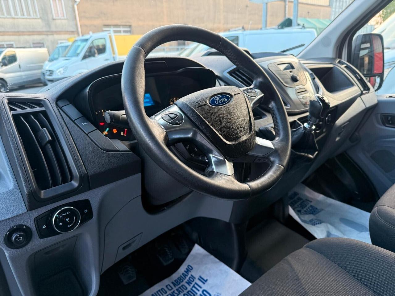 Ford Transit Van 350 L2H3 Trend