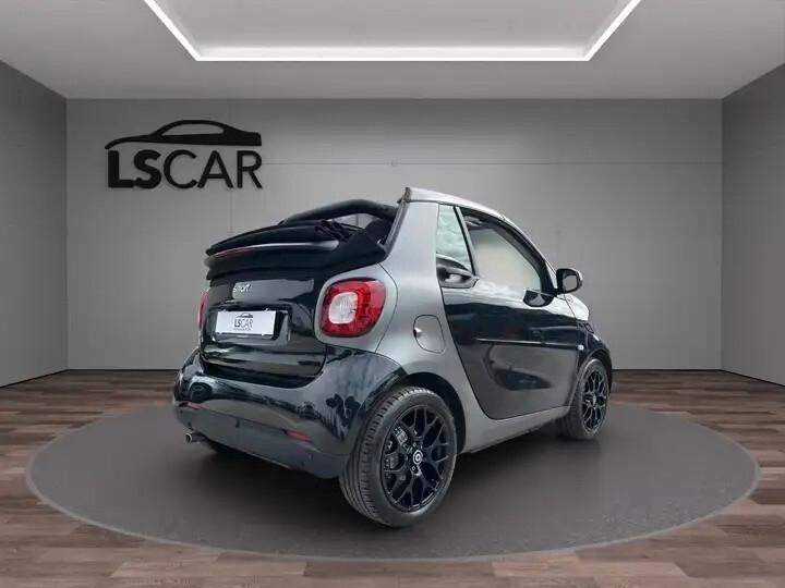 Smart ForTwo CABRIO 90 0.9 Turbo Passion~UNIPRO~PROMO FINANZIAMENTO