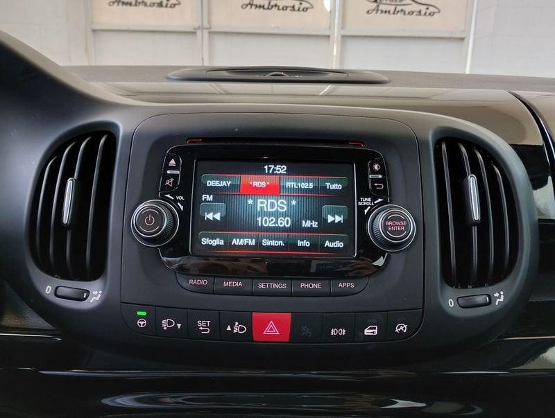 FIAT 500L 1.3 Multijet 95 CV Trekking