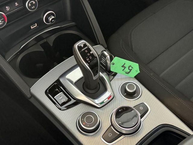 ALFA ROMEO Stelvio 2.2 Turbodiesel Sprint