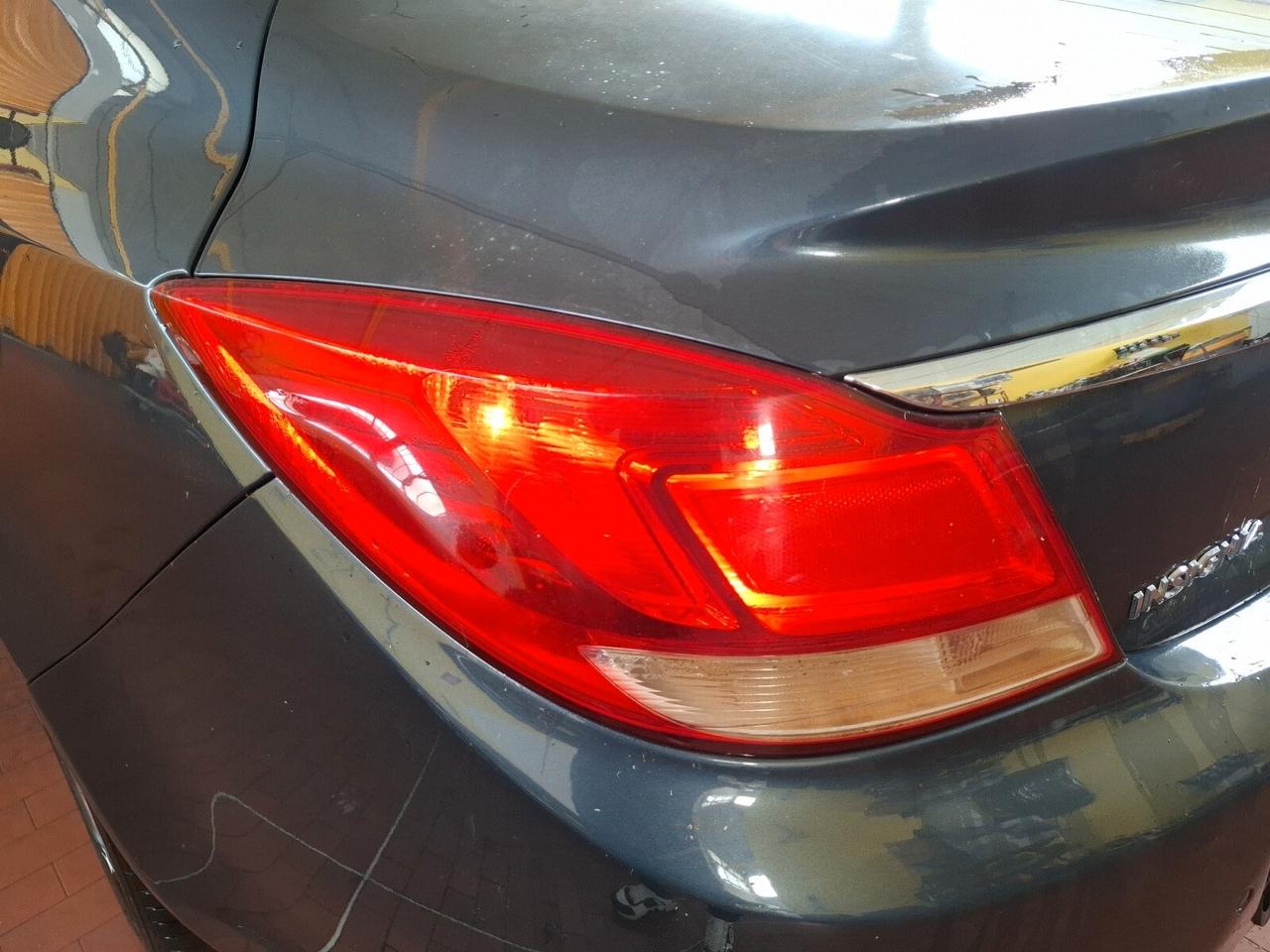 Opel Insignia 2.0 CDTI 160CV 4 porte Cosmo