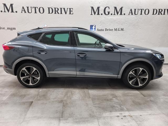 CUPRA Formentor 1.5 TSI DSG