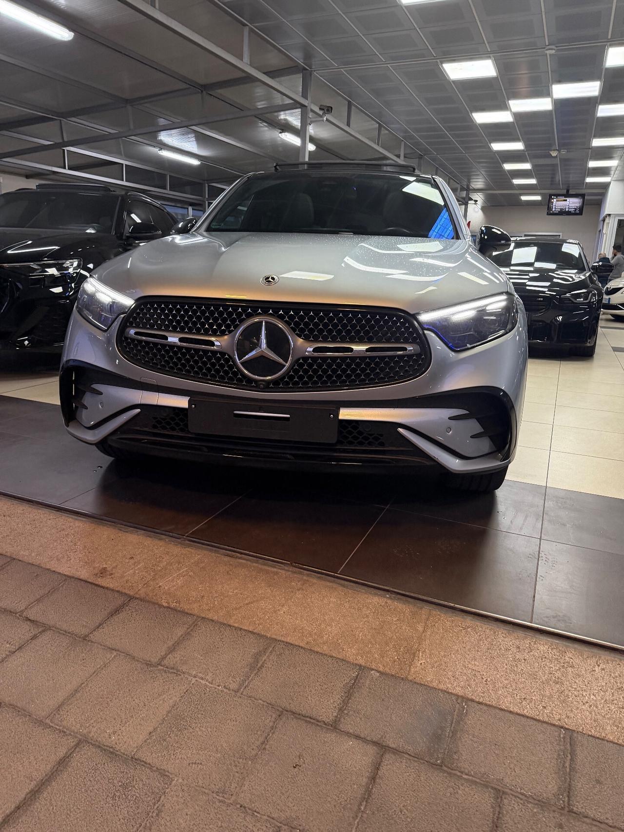 Mercedes-benz GLC 220 d 4Matic Mild Hybrid AMG Line Premium