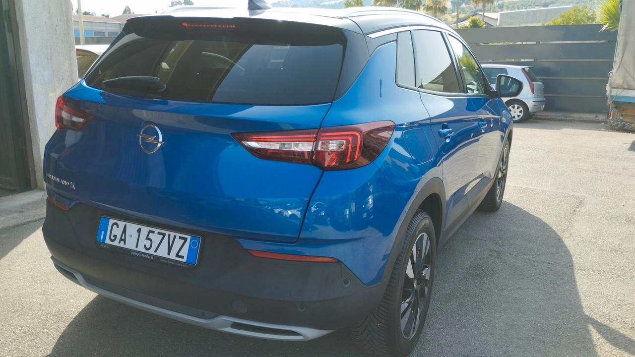 Opel Grandland X 1.5 diesel Ecotec Start&Stop Ultimate